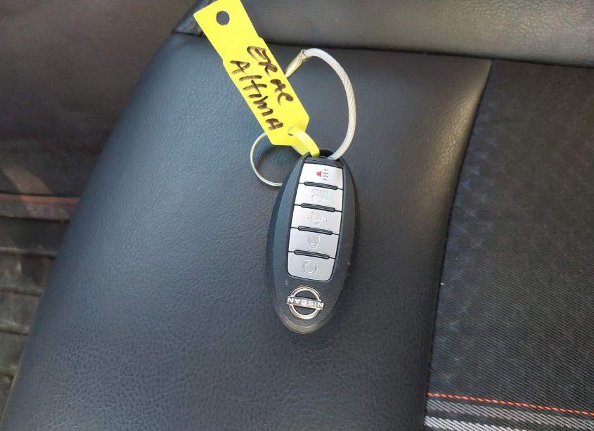 Photo 11 of 2024 Nissan Altima SR FWD (VIN 1N4BL4CV7RN362542)