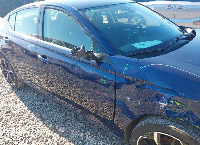 Photo 12 of 2024 Nissan Altima SR FWD (VIN 1N4BL4CV7RN362542)