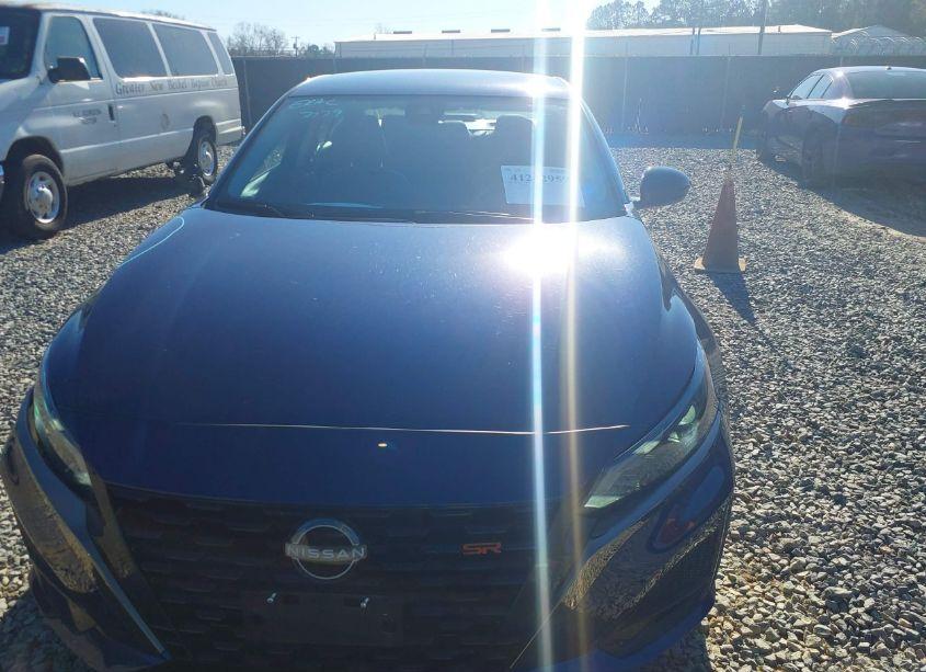 Photo 13 of 2024 Nissan Altima SR FWD (VIN 1N4BL4CV7RN362542)