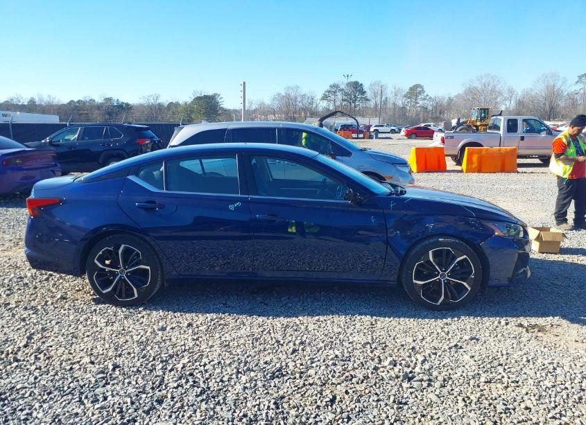 Photo 14 of 2024 Nissan Altima SR FWD (VIN 1N4BL4CV7RN362542)