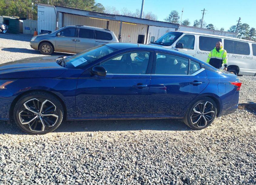 Photo 15 of 2024 Nissan Altima SR FWD (VIN 1N4BL4CV7RN362542)