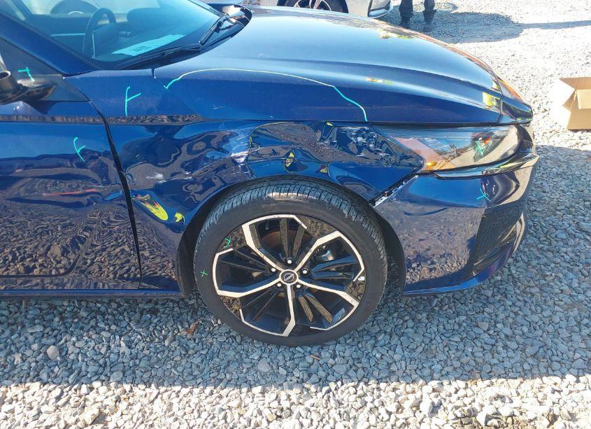 Photo 18 of 2024 Nissan Altima SR FWD (VIN 1N4BL4CV7RN362542)