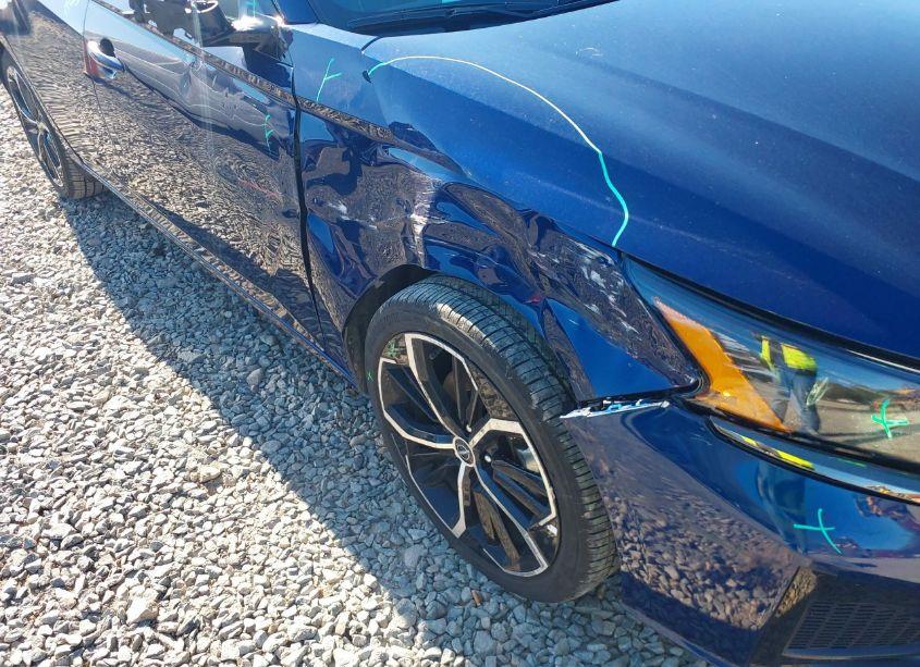 Photo 6 of 2024 Nissan Altima SR FWD (VIN 1N4BL4CV7RN362542)