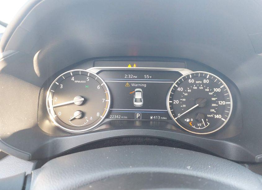 Photo 7 of 2024 Nissan Altima SR FWD (VIN 1N4BL4CV7RN362542)