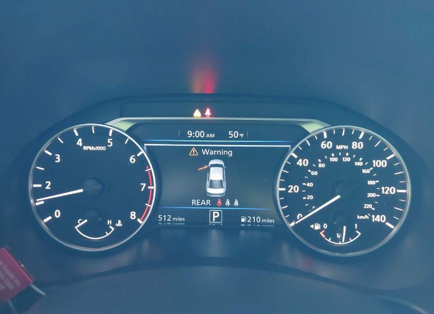 Photo 7 of 2024 Nissan Altima SR FWD (VIN 1N4BL4CV7RN377297)