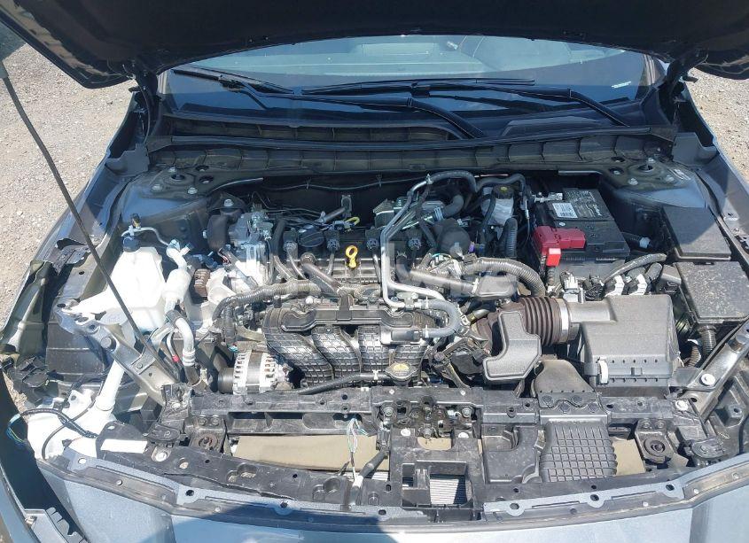 Photo 10 of 2025 Nissan Altima SR FWD (VIN 1N4BL4CV7SN355774)