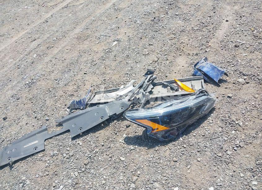 Photo 12 of 2025 Nissan Altima SR FWD (VIN 1N4BL4CV7SN355774)