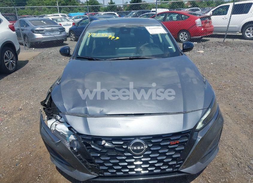 Photo 13 of 2025 Nissan Altima SR FWD (VIN 1N4BL4CV7SN355774)