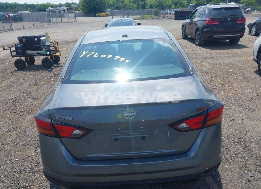 Photo 17 of 2025 Nissan Altima SR FWD (VIN 1N4BL4CV7SN355774)