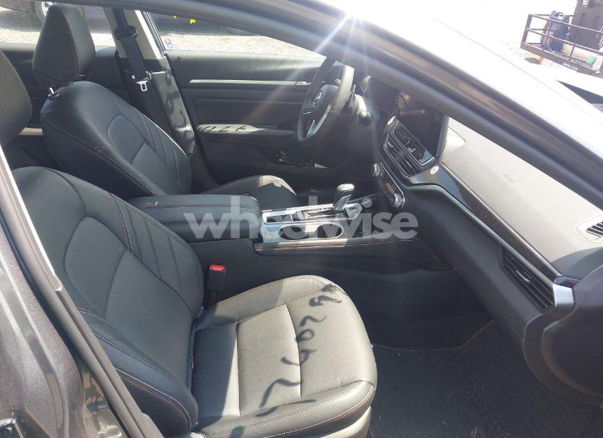 Photo 5 of 2025 Nissan Altima SR FWD (VIN 1N4BL4CV7SN355774)