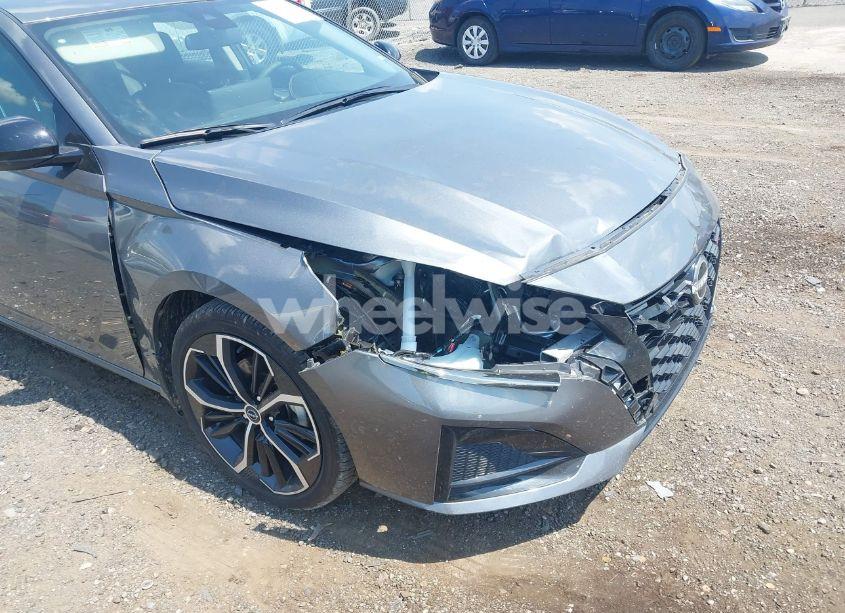 Photo 6 of 2025 Nissan Altima SR FWD (VIN 1N4BL4CV7SN355774)