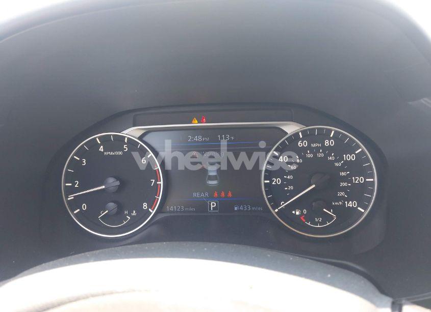 Photo 7 of 2025 Nissan Altima SR FWD (VIN 1N4BL4CV7SN355774)