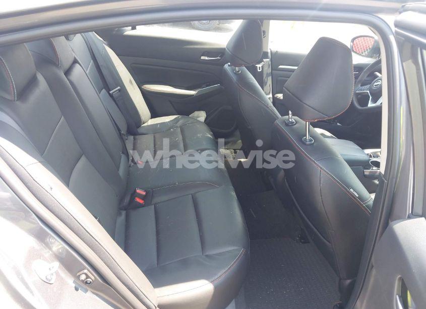 Photo 8 of 2025 Nissan Altima SR FWD (VIN 1N4BL4CV7SN355774)