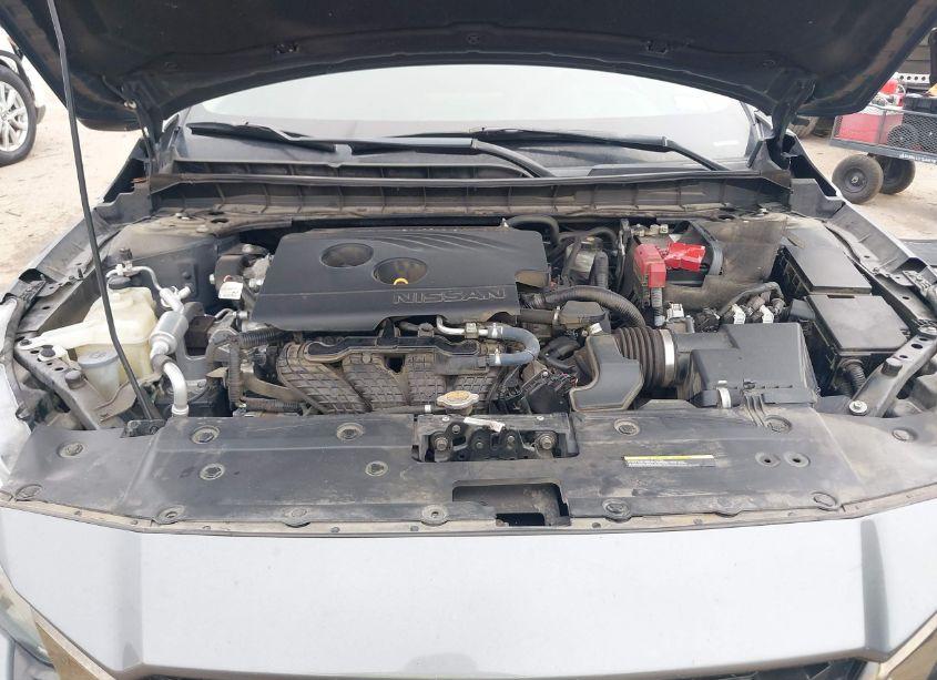 Photo 10 of 2019 Nissan Altima 2.5 SR (VIN 1N4BL4CV8KC119985)