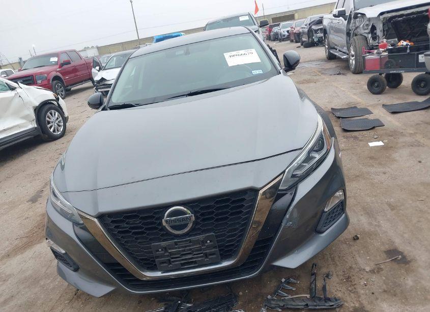 Photo 12 of 2019 Nissan Altima 2.5 SR (VIN 1N4BL4CV8KC119985)