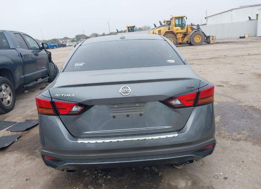Photo 16 of 2019 Nissan Altima 2.5 SR (VIN 1N4BL4CV8KC119985)