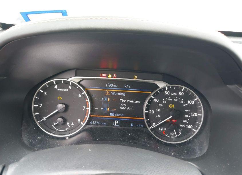 Photo 7 of 2019 Nissan Altima 2.5 SR (VIN 1N4BL4CV8KC119985)