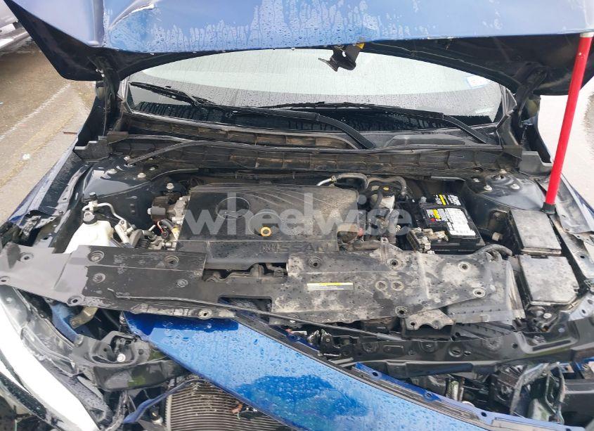 Photo 10 of 2019 Nissan Altima 2.5 SR (VIN 1N4BL4CV8KC133935)