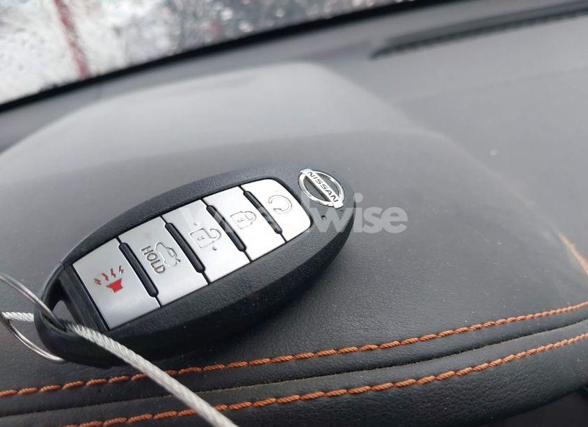 Photo 11 of 2019 Nissan Altima 2.5 SR (VIN 1N4BL4CV8KC133935)