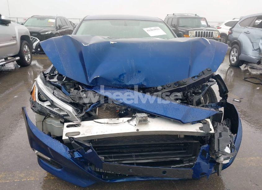 Photo 13 of 2019 Nissan Altima 2.5 SR (VIN 1N4BL4CV8KC133935)