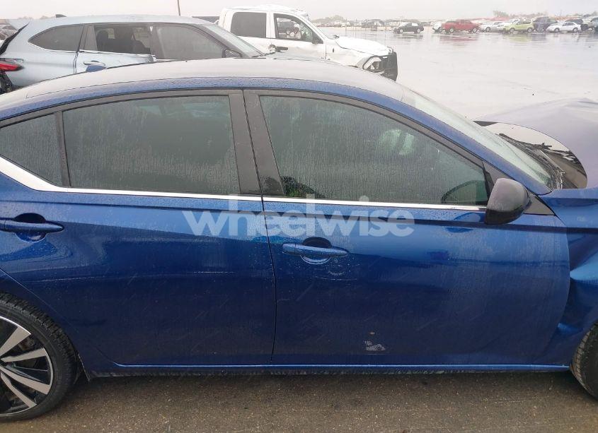 Photo 14 of 2019 Nissan Altima 2.5 SR (VIN 1N4BL4CV8KC133935)