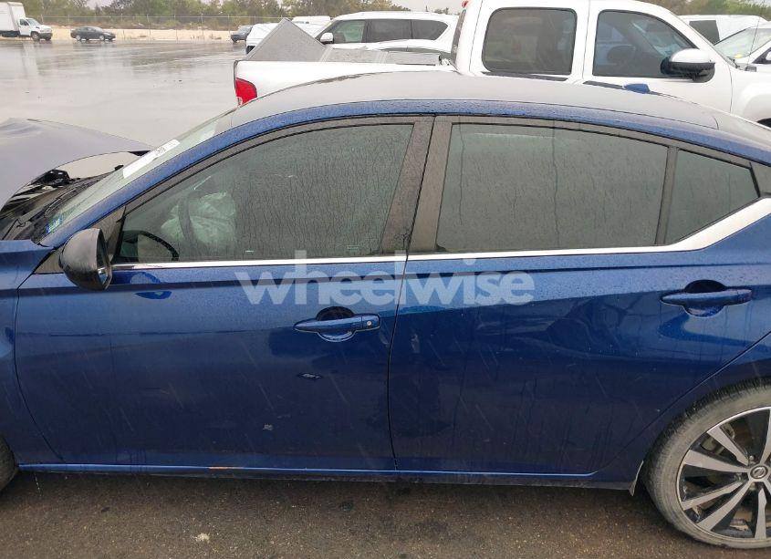 Photo 15 of 2019 Nissan Altima 2.5 SR (VIN 1N4BL4CV8KC133935)