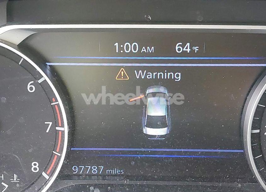 Photo 16 of 2019 Nissan Altima 2.5 SR (VIN 1N4BL4CV8KC133935)