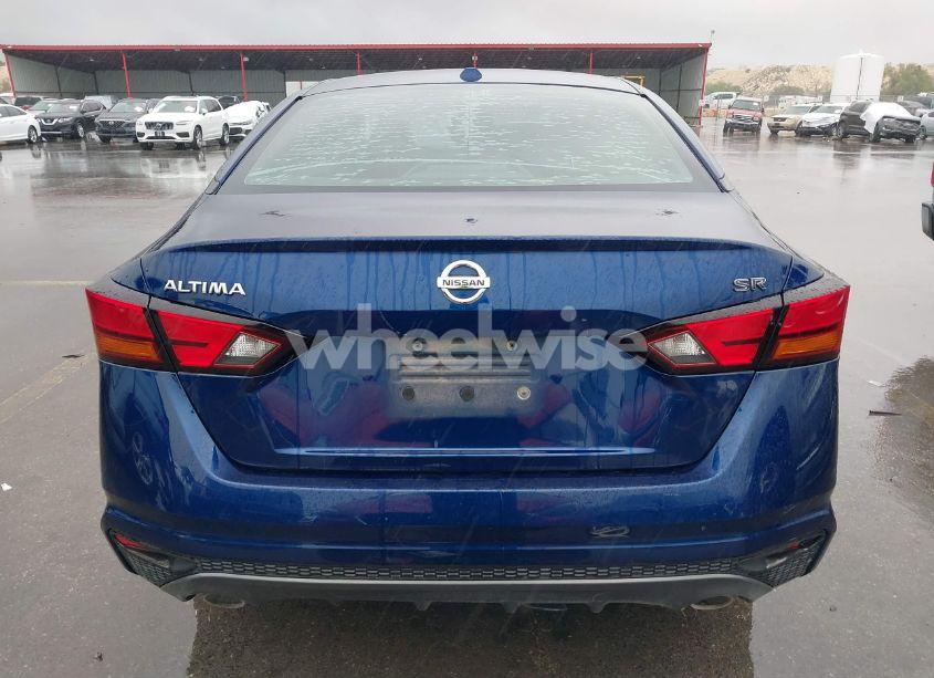 Photo 17 of 2019 Nissan Altima 2.5 SR (VIN 1N4BL4CV8KC133935)