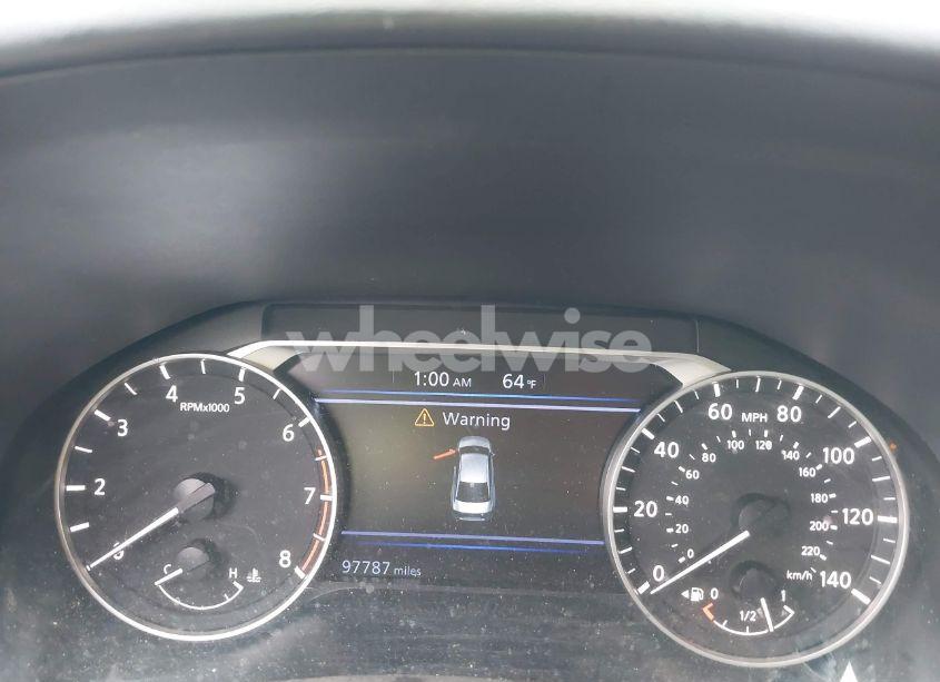 Photo 7 of 2019 Nissan Altima 2.5 SR (VIN 1N4BL4CV8KC133935)