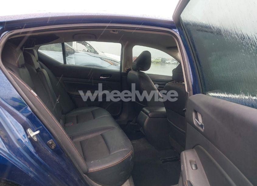 Photo 8 of 2019 Nissan Altima 2.5 SR (VIN 1N4BL4CV8KC133935)