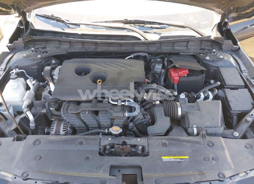 Photo 10 of 2019 Nissan Altima 2.5 SR (VIN 1N4BL4CV8KC162450)