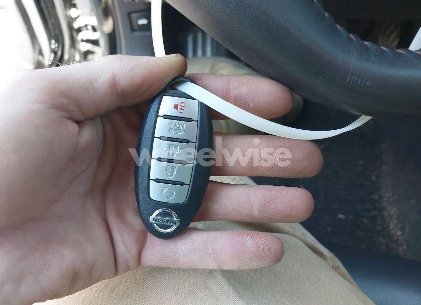 Photo 11 of 2019 Nissan Altima 2.5 SR (VIN 1N4BL4CV8KC162450)