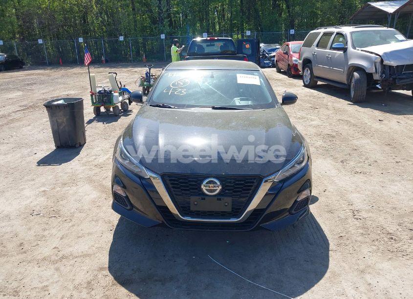 Photo 12 of 2019 Nissan Altima 2.5 SR (VIN 1N4BL4CV8KC162450)
