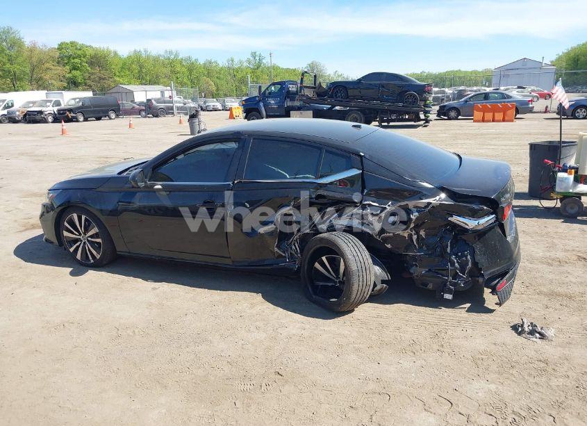 Photo 14 of 2019 Nissan Altima 2.5 SR (VIN 1N4BL4CV8KC162450)