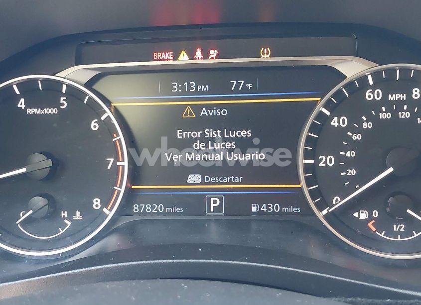 Photo 15 of 2019 Nissan Altima 2.5 SR (VIN 1N4BL4CV8KC162450)