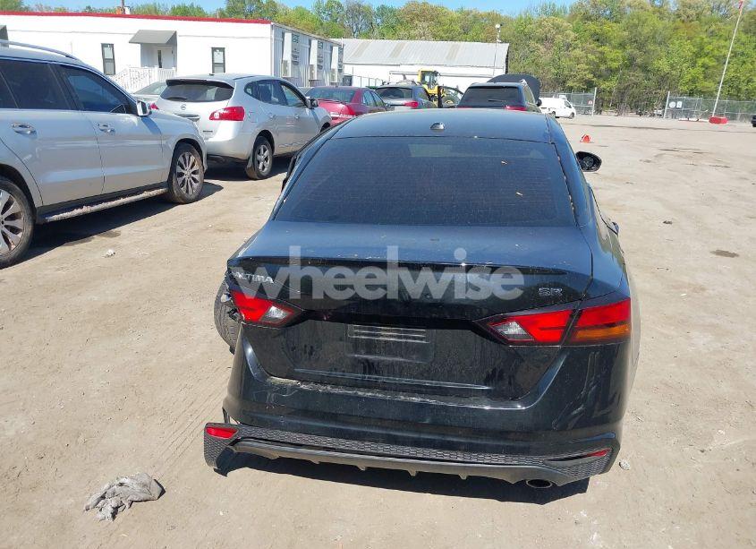 Photo 16 of 2019 Nissan Altima 2.5 SR (VIN 1N4BL4CV8KC162450)