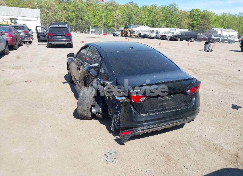 Photo 3 of 2019 Nissan Altima 2.5 SR (VIN 1N4BL4CV8KC162450)