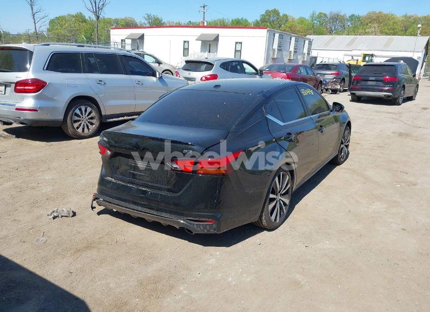 Photo 4 of 2019 Nissan Altima 2.5 SR (VIN 1N4BL4CV8KC162450)