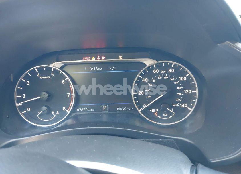 Photo 7 of 2019 Nissan Altima 2.5 SR (VIN 1N4BL4CV8KC162450)