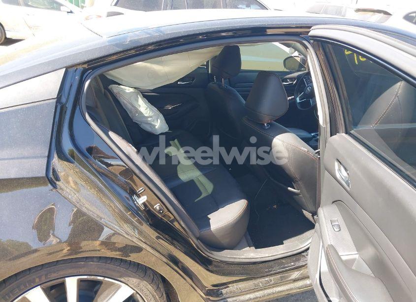 Photo 8 of 2019 Nissan Altima 2.5 SR (VIN 1N4BL4CV8KC162450)