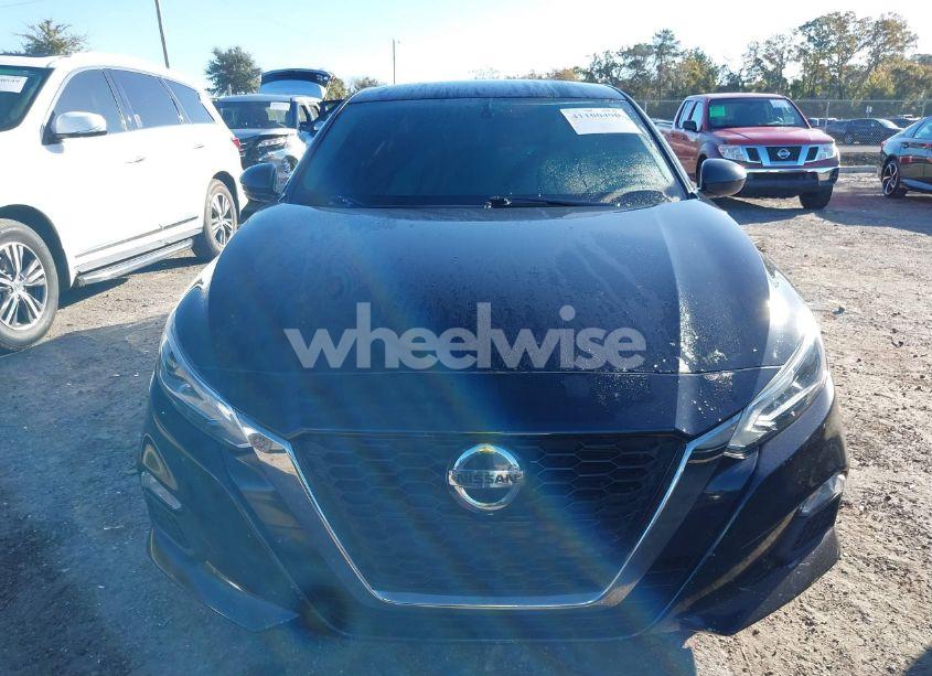 Photo 12 of 2019 Nissan Altima 2.5 SR (VIN 1N4BL4CV8KC175859)