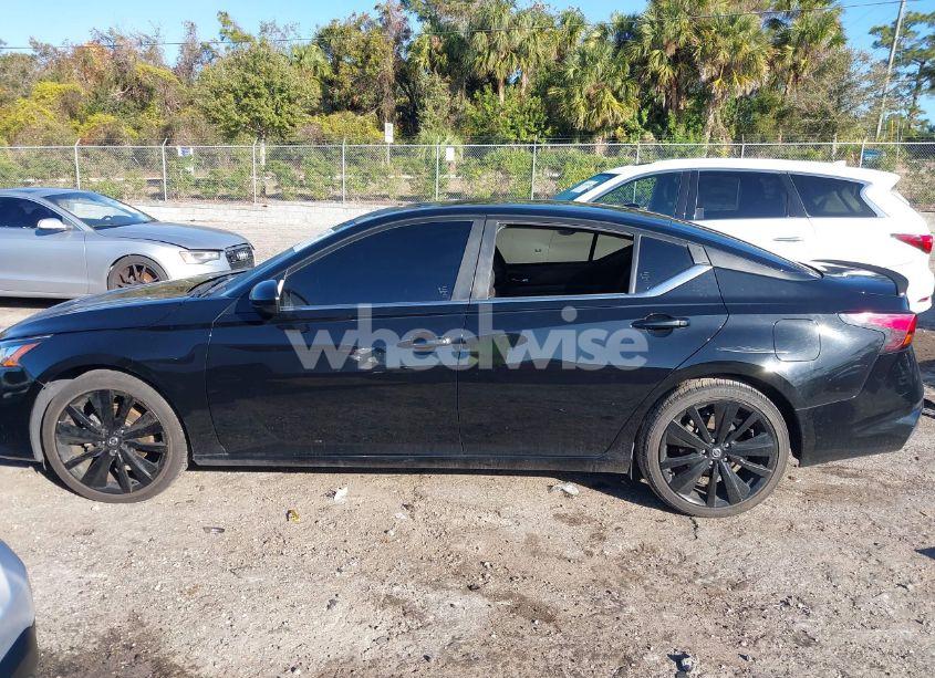 Photo 14 of 2019 Nissan Altima 2.5 SR (VIN 1N4BL4CV8KC175859)