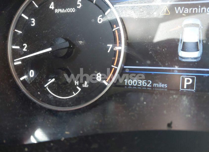 Photo 15 of 2019 Nissan Altima 2.5 SR (VIN 1N4BL4CV8KC175859)