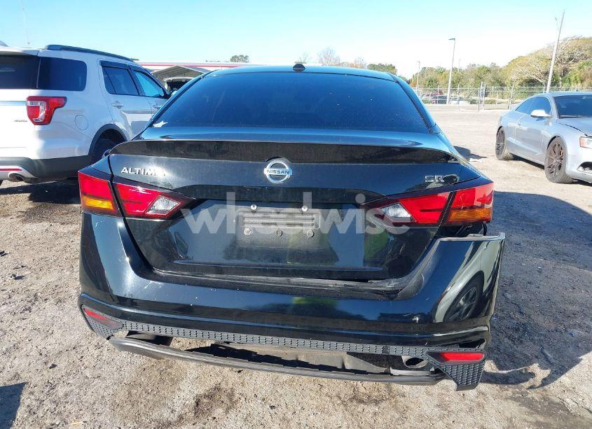 Photo 16 of 2019 Nissan Altima 2.5 SR (VIN 1N4BL4CV8KC175859)