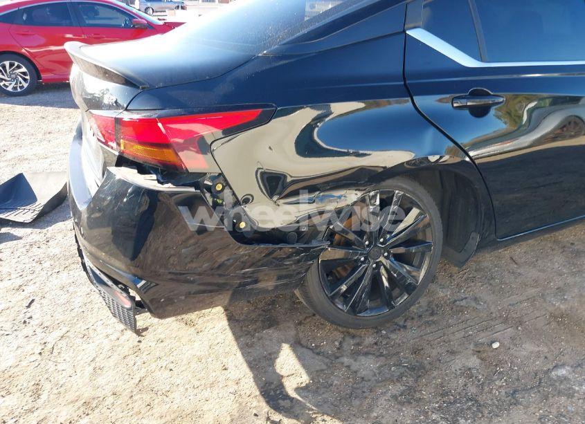 Photo 6 of 2019 Nissan Altima 2.5 SR (VIN 1N4BL4CV8KC175859)