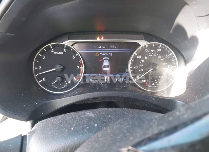 Photo 7 of 2019 Nissan Altima 2.5 SR (VIN 1N4BL4CV8KC175859)