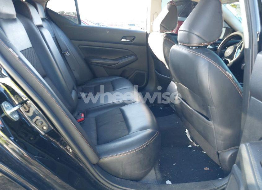 Photo 8 of 2019 Nissan Altima 2.5 SR (VIN 1N4BL4CV8KC175859)