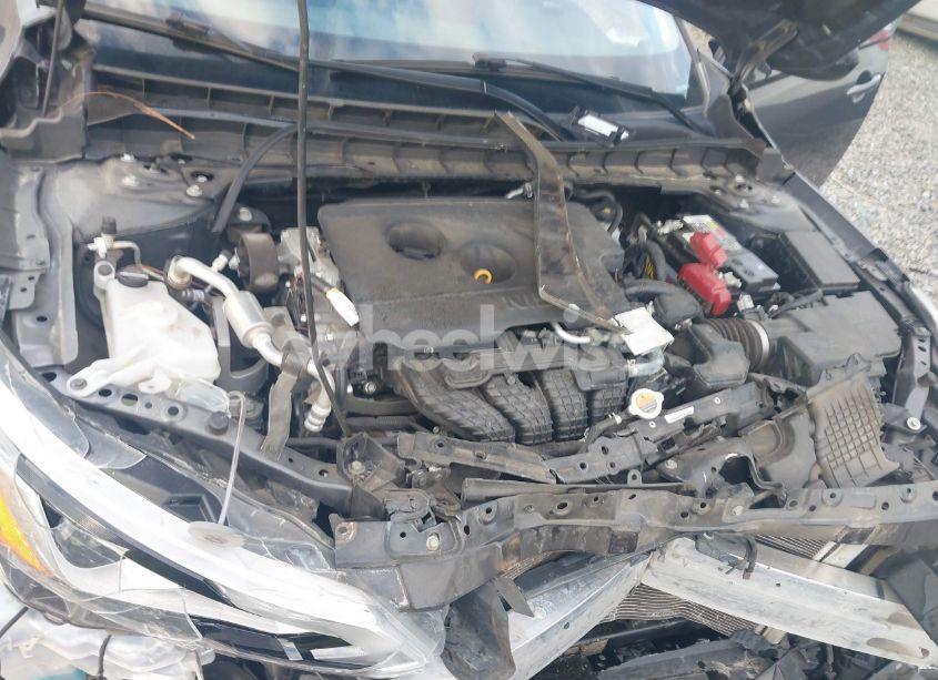 Photo 10 of 2019 Nissan Altima 2.5 SR (VIN 1N4BL4CV8KC176090)