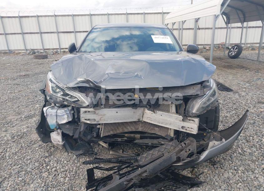 Photo 12 of 2019 Nissan Altima 2.5 SR (VIN 1N4BL4CV8KC176090)