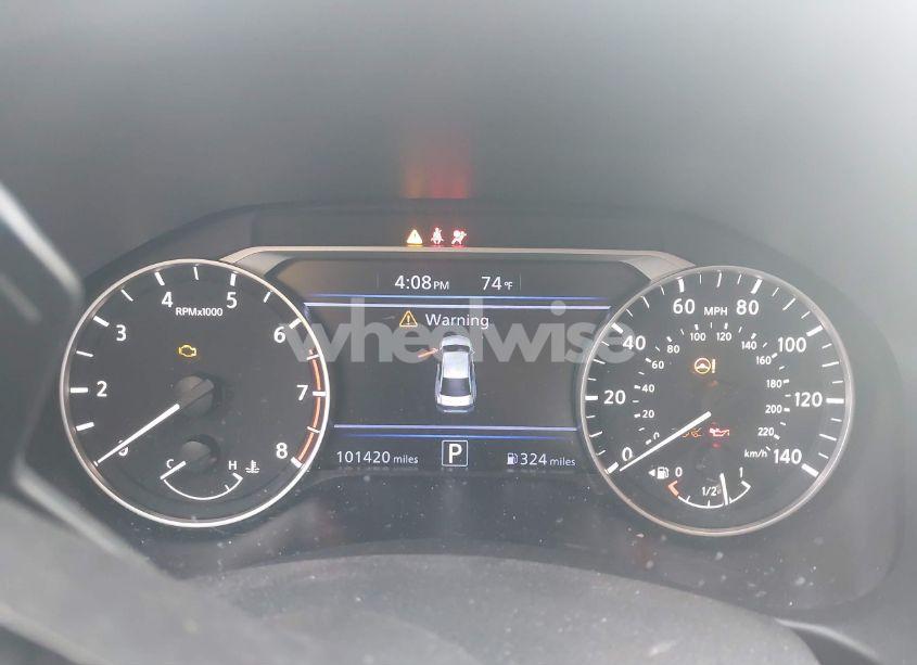 Photo 15 of 2019 Nissan Altima 2.5 SR (VIN 1N4BL4CV8KC176090)